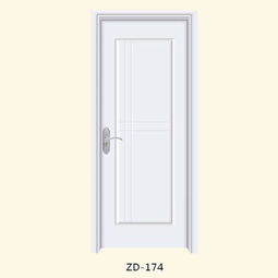 帝雅威格精品白门系列DY 174 融合美学与功能性的钢质内室门新标杆
