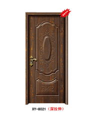精品推荐 | 哈尔滨森格门业 钢质内室门系列打造品质家居