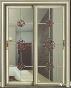 钢质内室门系列产品详解
