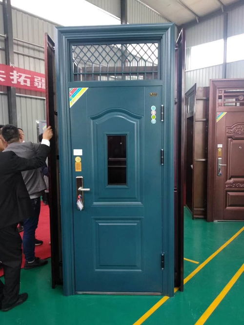 筑森中小学教室门 钢质内室门系列，颜色可选，老工厂放心购