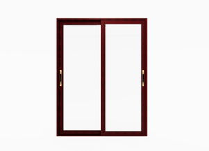 PT88A双轨推拉门 现代空间分隔的钢质内室门优选