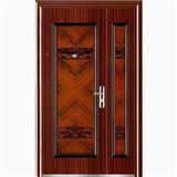 钢质内室门系列产品 坚固耐用与美观设计的现代融合